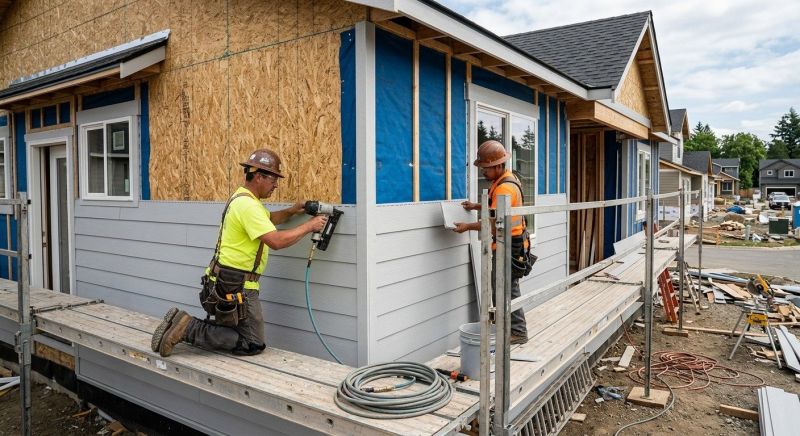 Top Siding Installation Companies in Barnesville, GA