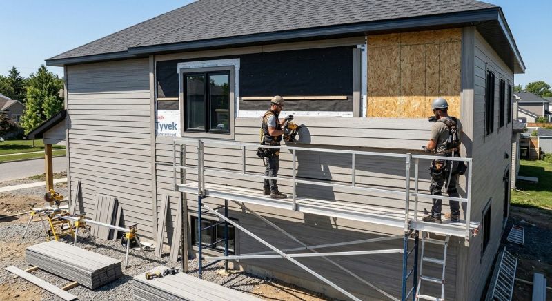 Top Siding Installation Companies in Conyers, GA