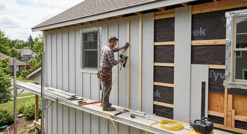 Top Siding Installation Companies in Hampton, GA