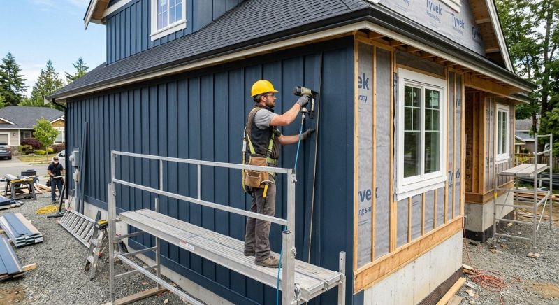 Top Siding Installation Companies in Jackson, GA