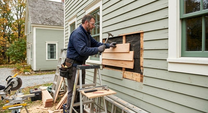Top Siding Installation Companies in Jonesboro, GA