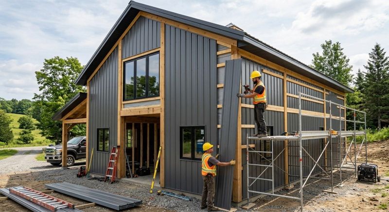 Top Siding Installation Companies in Locust Grove, GA