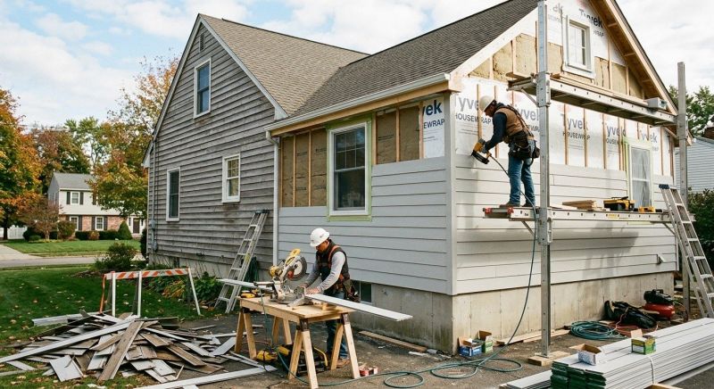 Top Siding Installation Companies in Locust Grove, GA