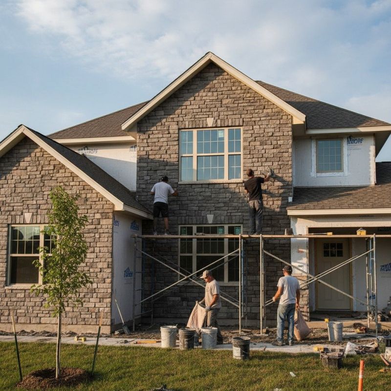 Top Siding Installation Companies in Stockbridge, GA