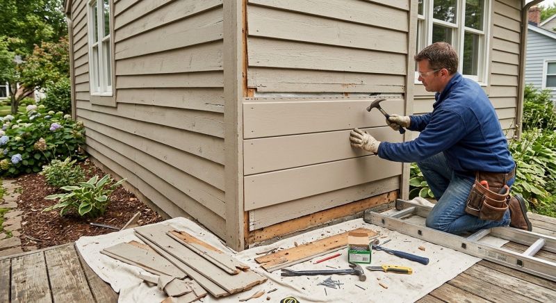 Top Siding Repair Companies in Barnesville, GA