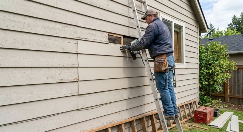 Top Siding Repair Companies in Conyers, GA
