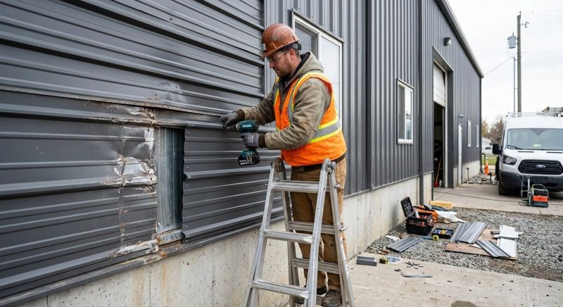 Top Siding Repair Companies in Jonesboro, GA