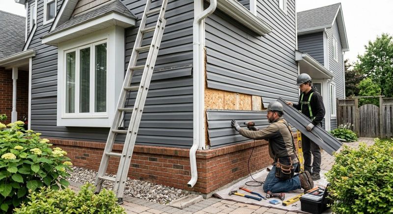 Top Siding Repair Companies in Locust Grove, GA