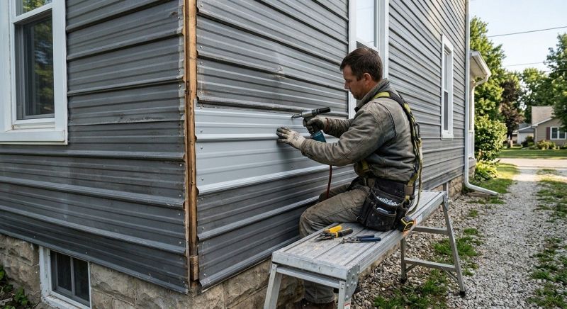 Top Siding Repair Companies in Mcdonough, GA