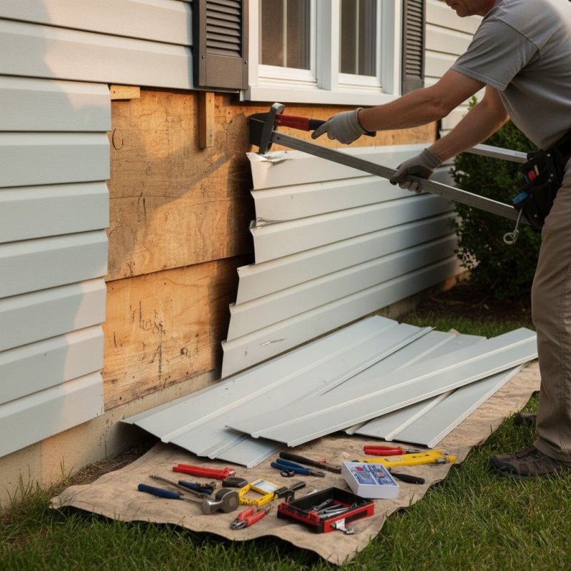 Top Siding Repair Companies in Mcdonough, GA