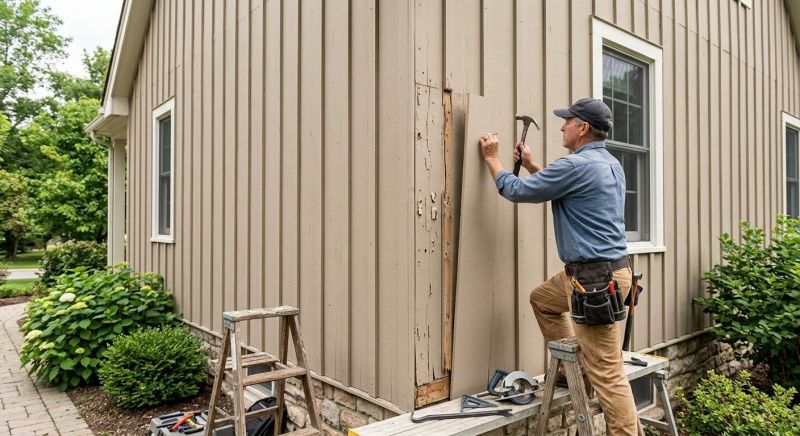 Top Siding Repair Companies in Peachtree City, GA
