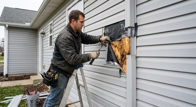 Top Siding Repair Companies in Peachtree City, GA