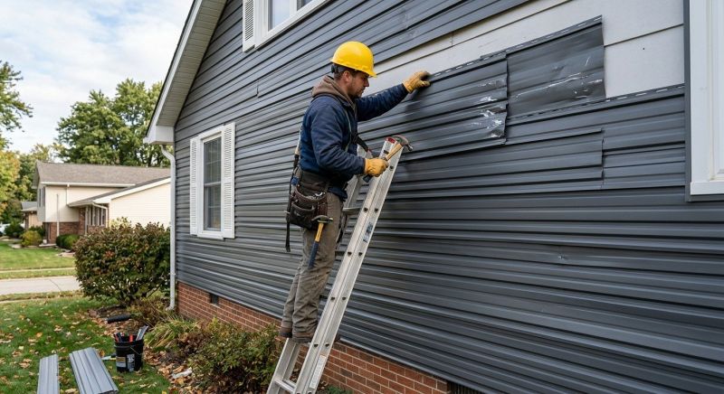 Top Siding Repair Companies in Peachtree City, GA