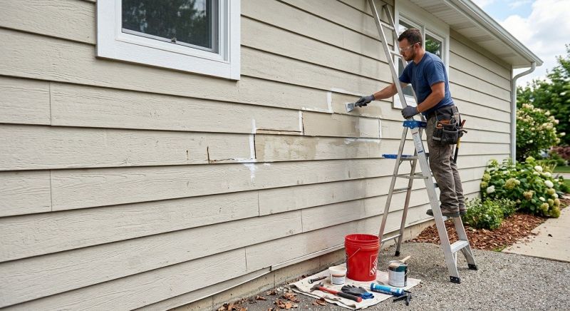 Top Siding Repair Companies in Peachtree City, GA