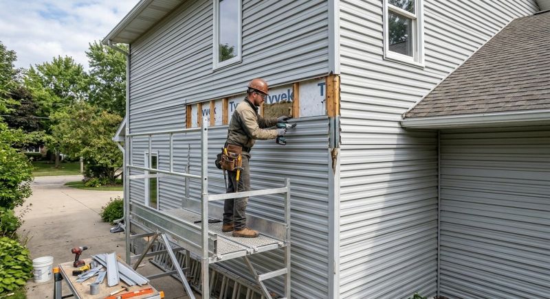 Top Siding Repair Companies in Stockbridge, GA