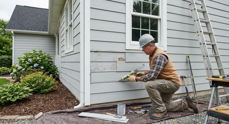 Top Siding Repair Companies in Tyrone, GA