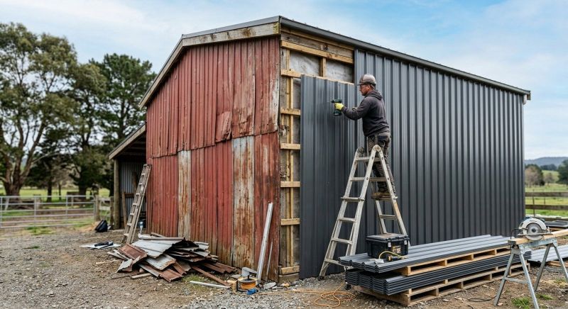 Top Siding Replacement Companies in Barnesville, GA