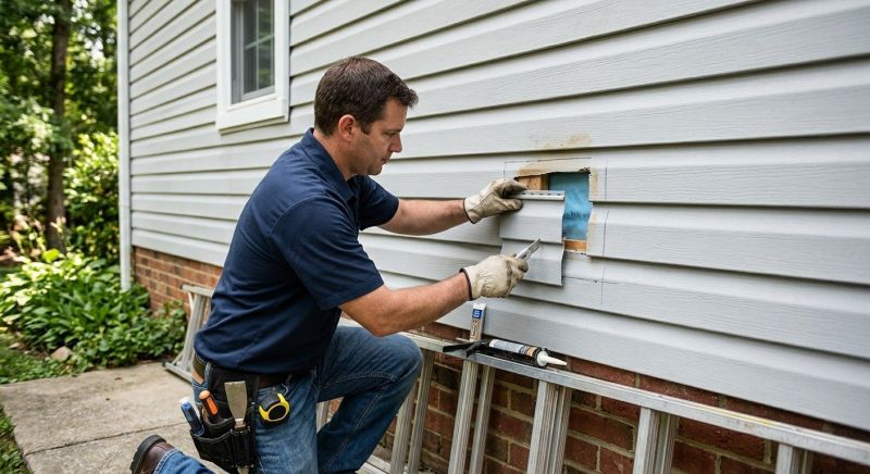 Top Siding Replacement Companies in Fayetteville, GA