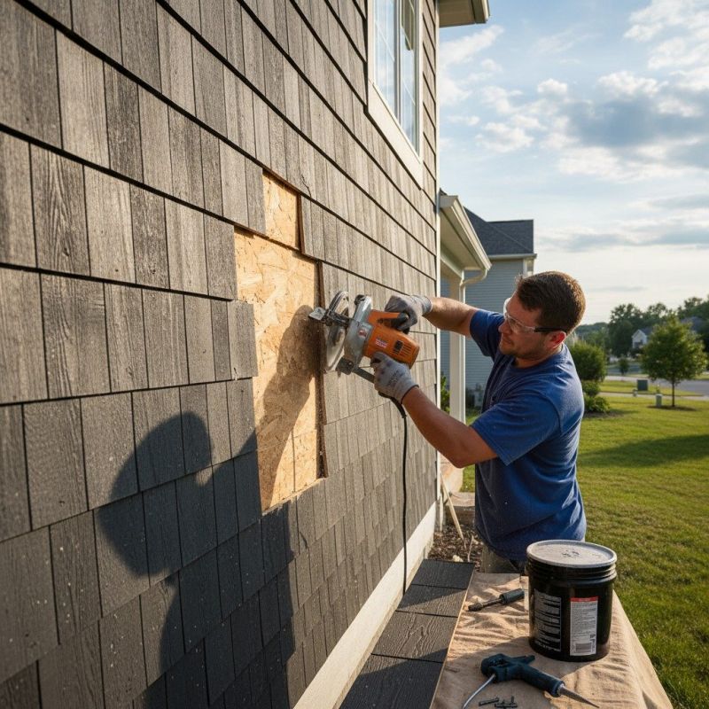 Top Siding Replacement Companies in Griffin, GA