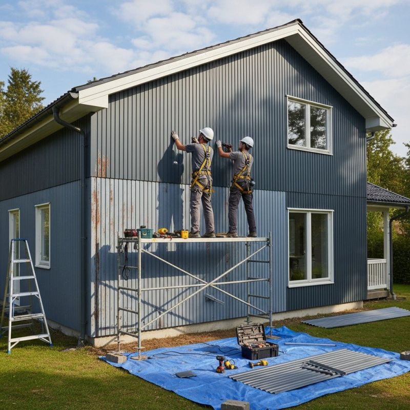 Top Siding Replacement Companies in Mcdonough, GA