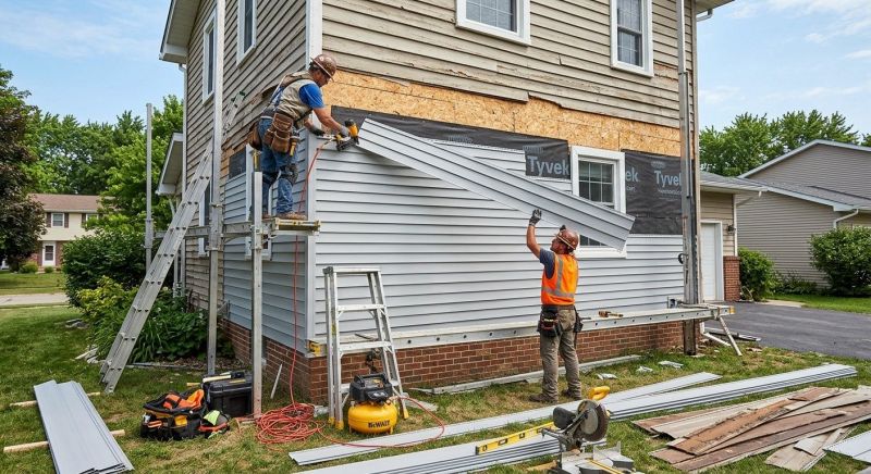 Top Siding Replacement Companies in Mcdonough, GA