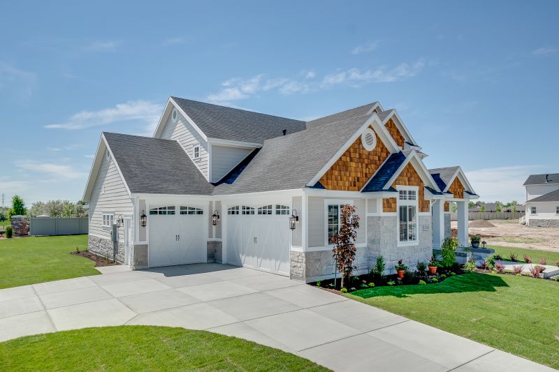 Residential Siding Installation