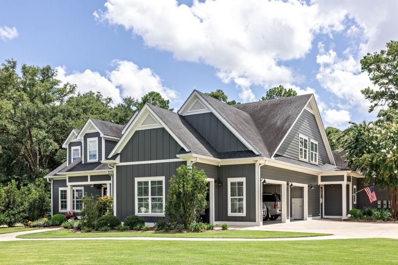 Siding Installation