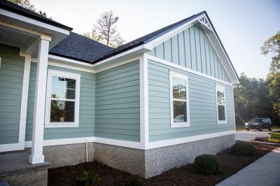 Home Siding Renovation