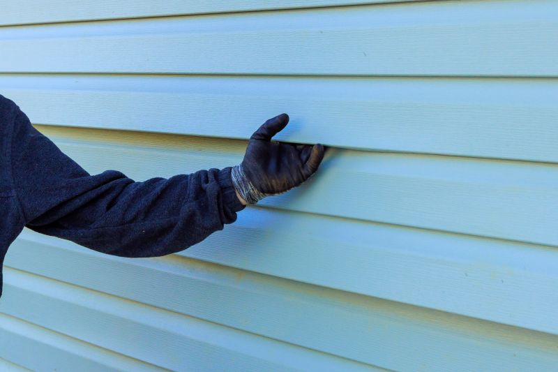 Vinyl Siding Service